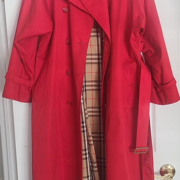 Burberry Trench Coat